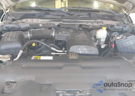 2015 Ram 1500 St из США, поврежденный, VIN 1C6RR7KG0FS586039